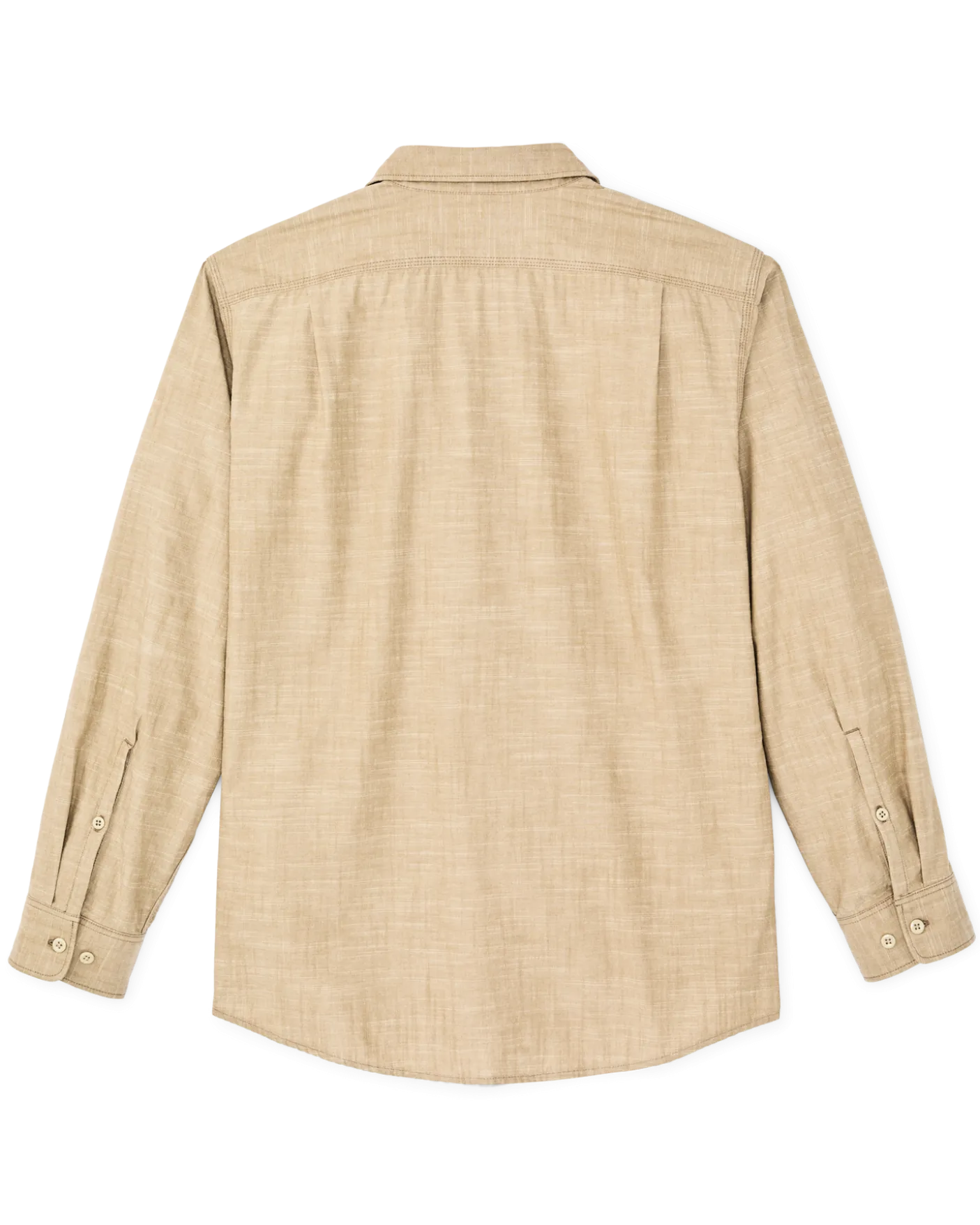 Chambray Cpo Shirt