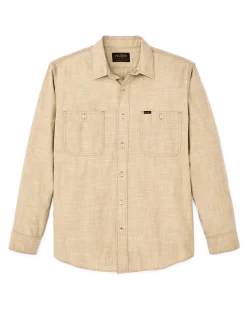 Chambray Cpo Shirt