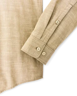 Chambray Cpo Shirt