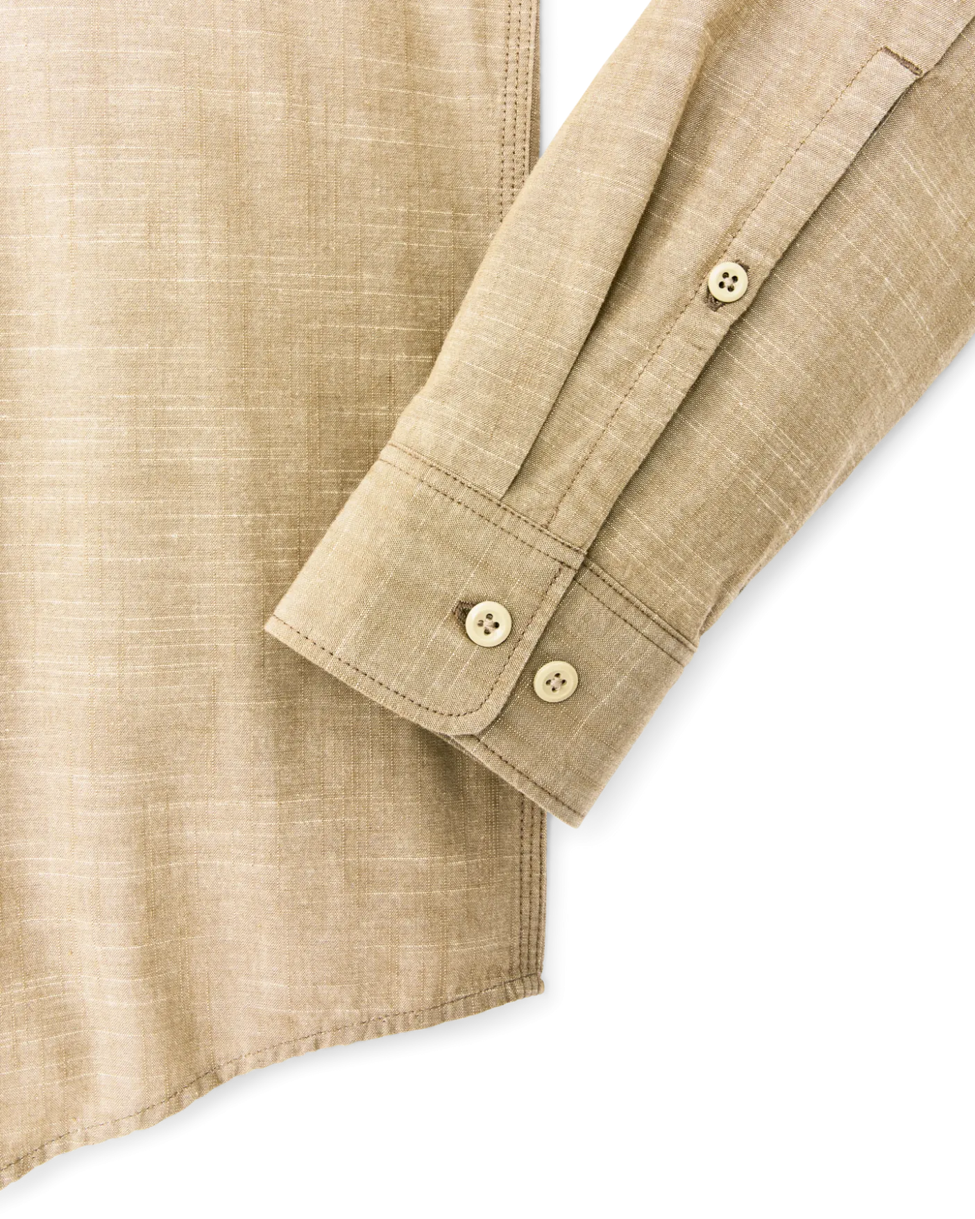 Chambray Cpo Shirt
