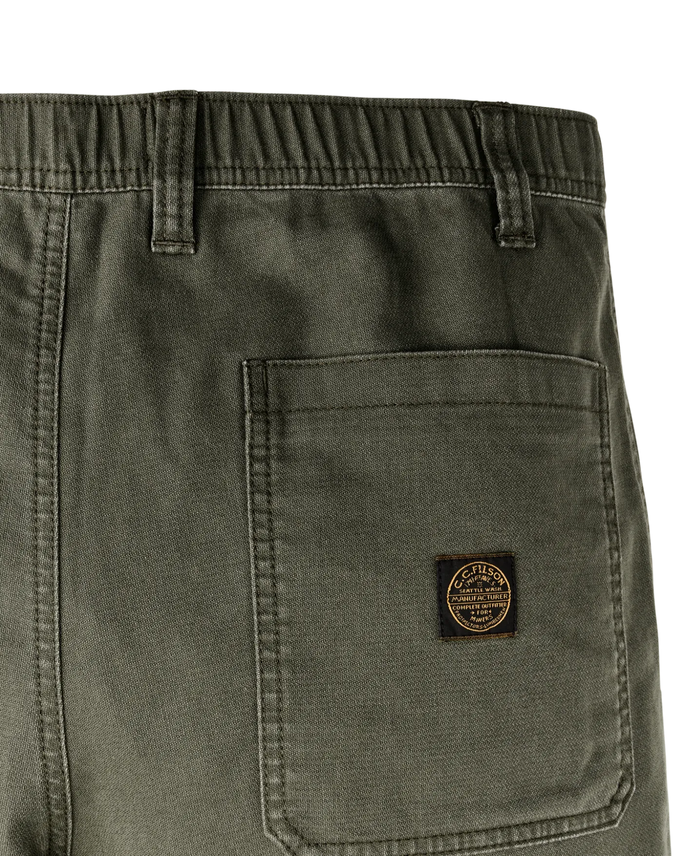 Clarkston Double Front Pants