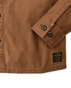 Clarkston Jac-shirt