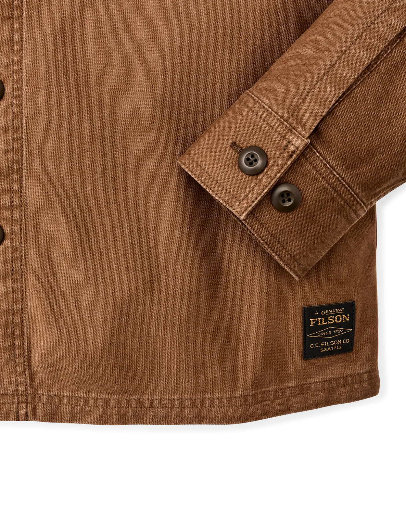 Clarkston Jac-shirt