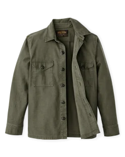Clarkston Jac-shirt