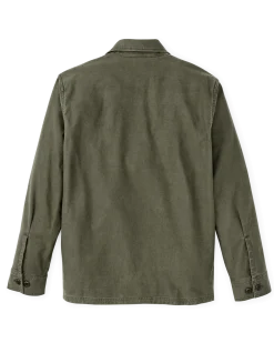 Clarkston Jac-shirt