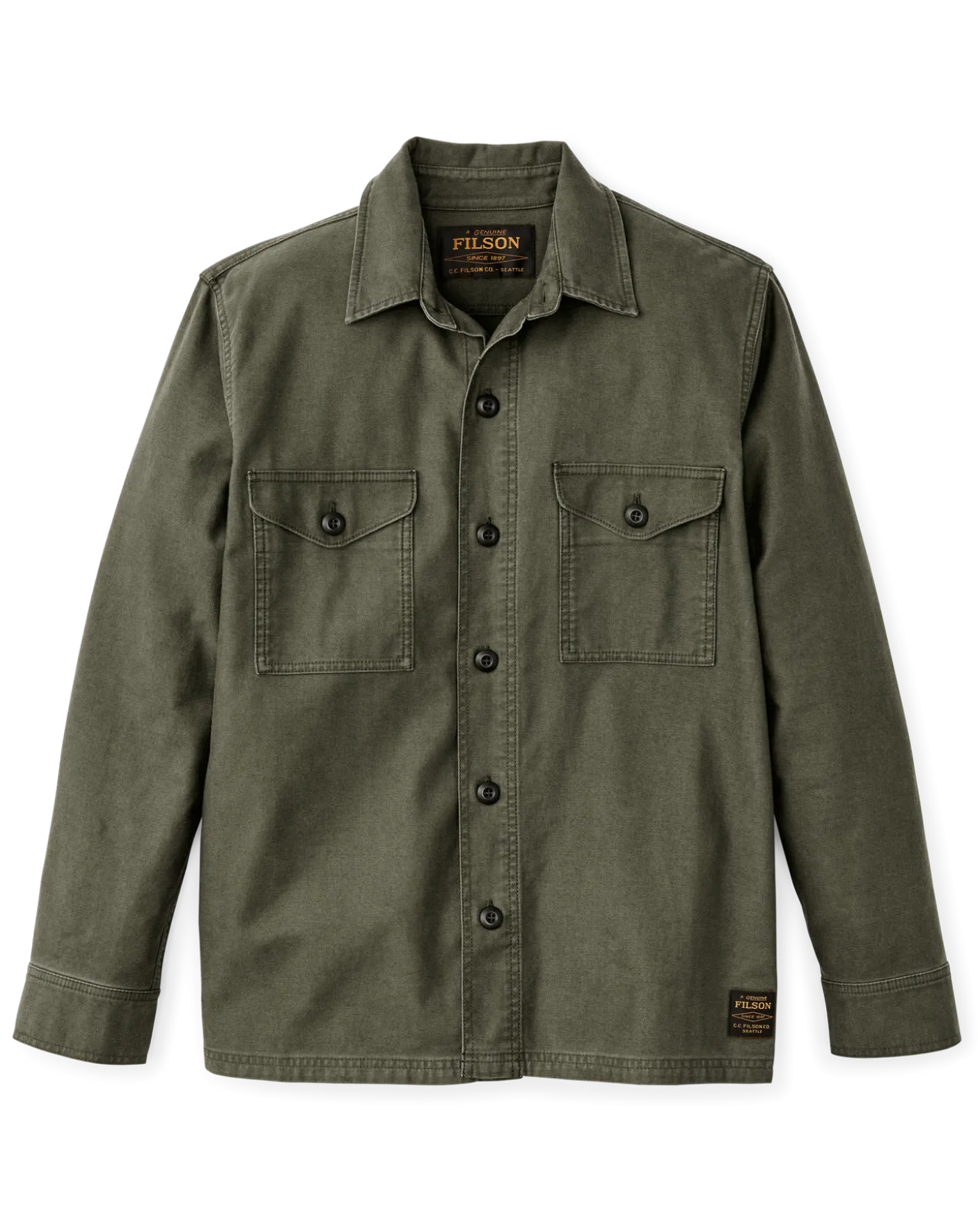 Clarkston Jac-shirt