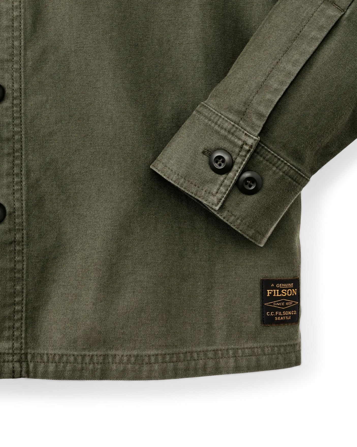 Clarkston Jac-shirt