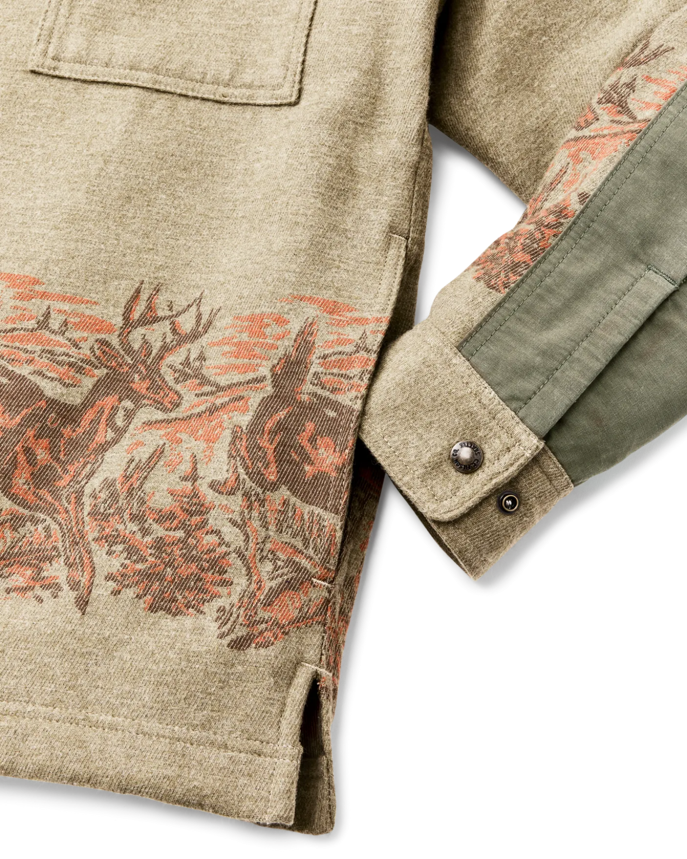 Colchuck Forester Jac-shirt