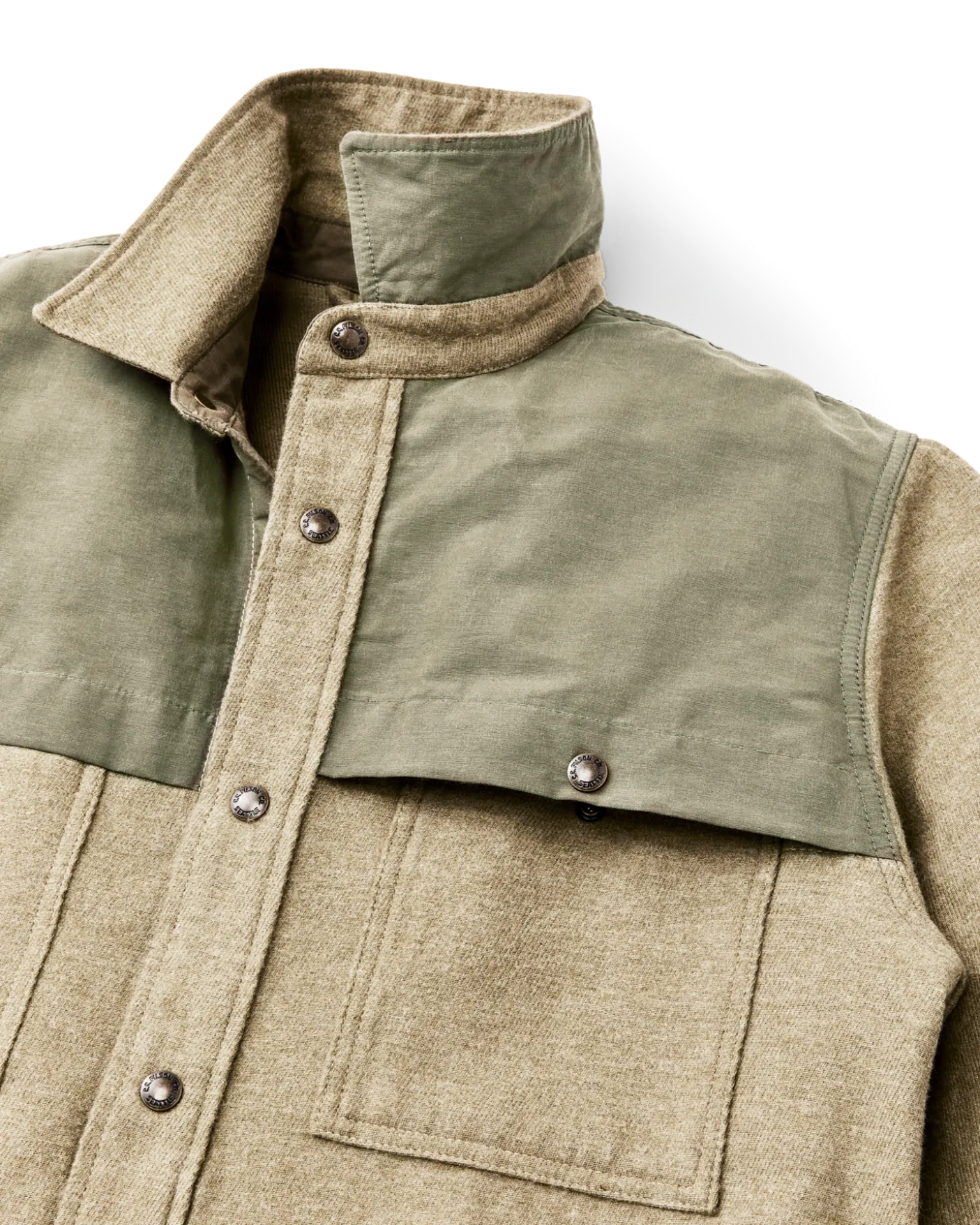 Colchuck Forester Jac-shirt