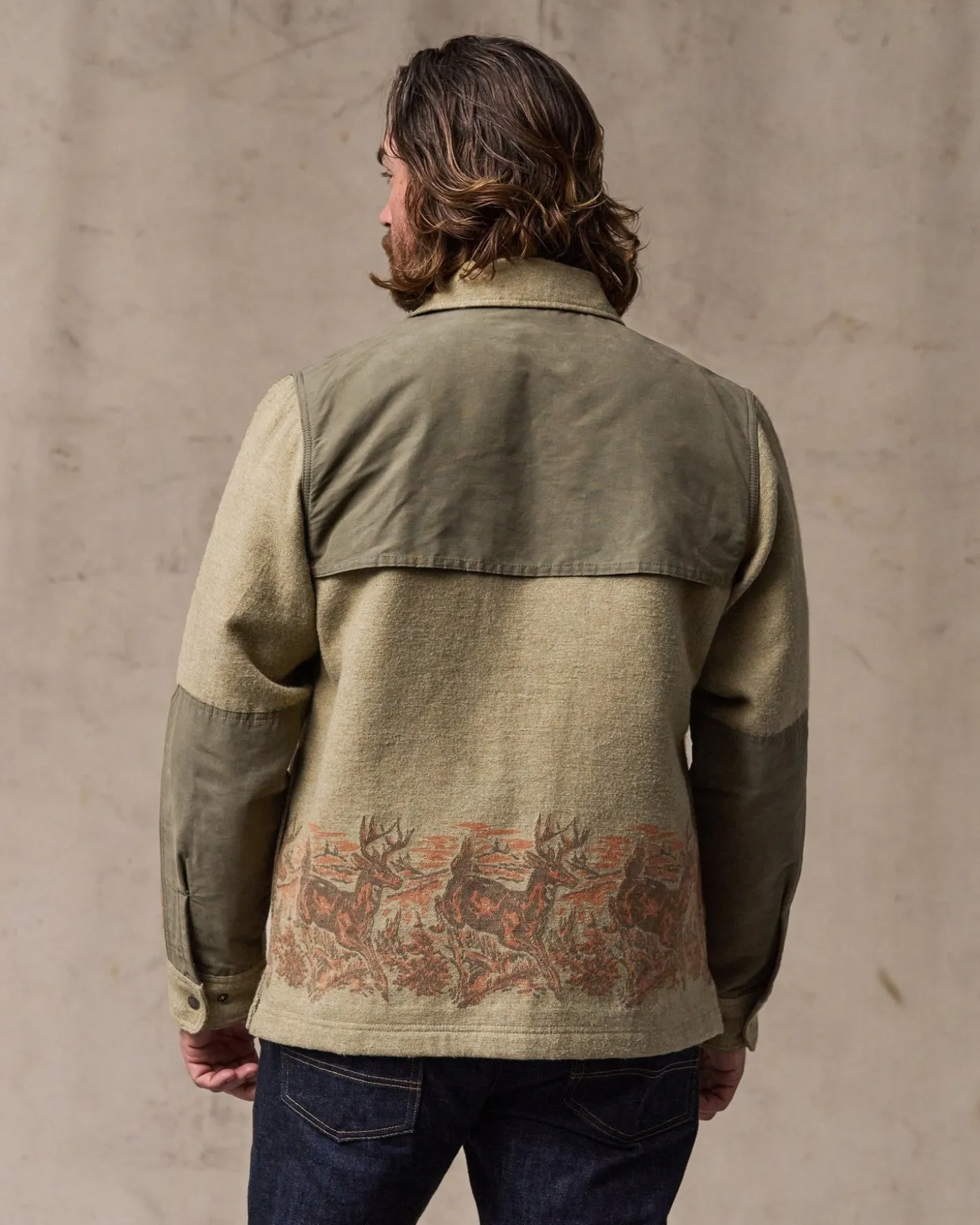 Colchuck Forester Jac-shirt