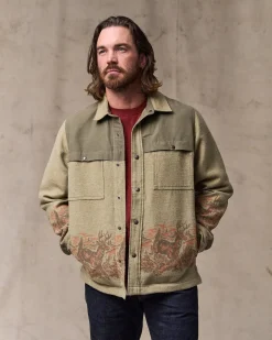 Colchuck Forester Jac-shirt