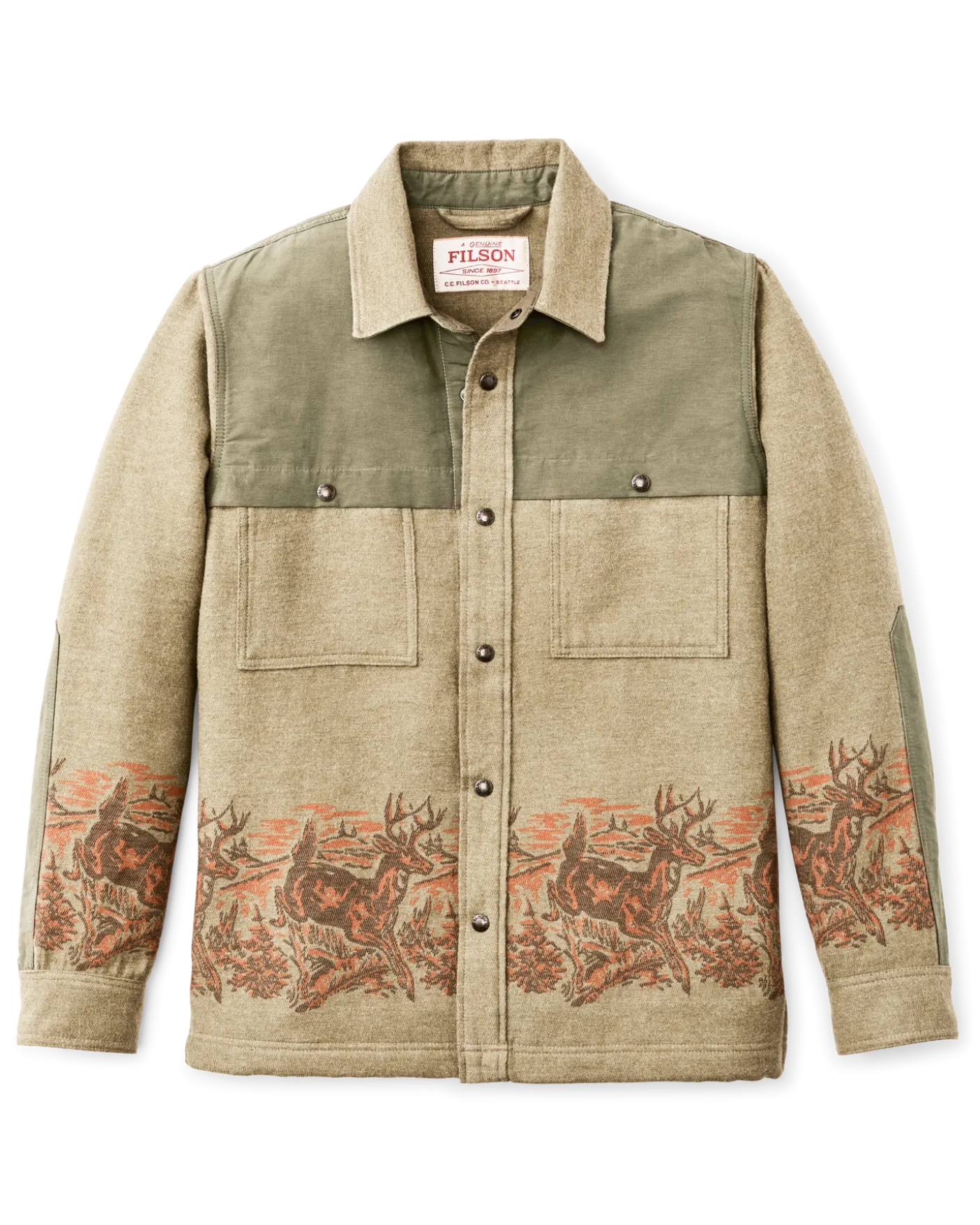 Colchuck Forester Jac-shirt