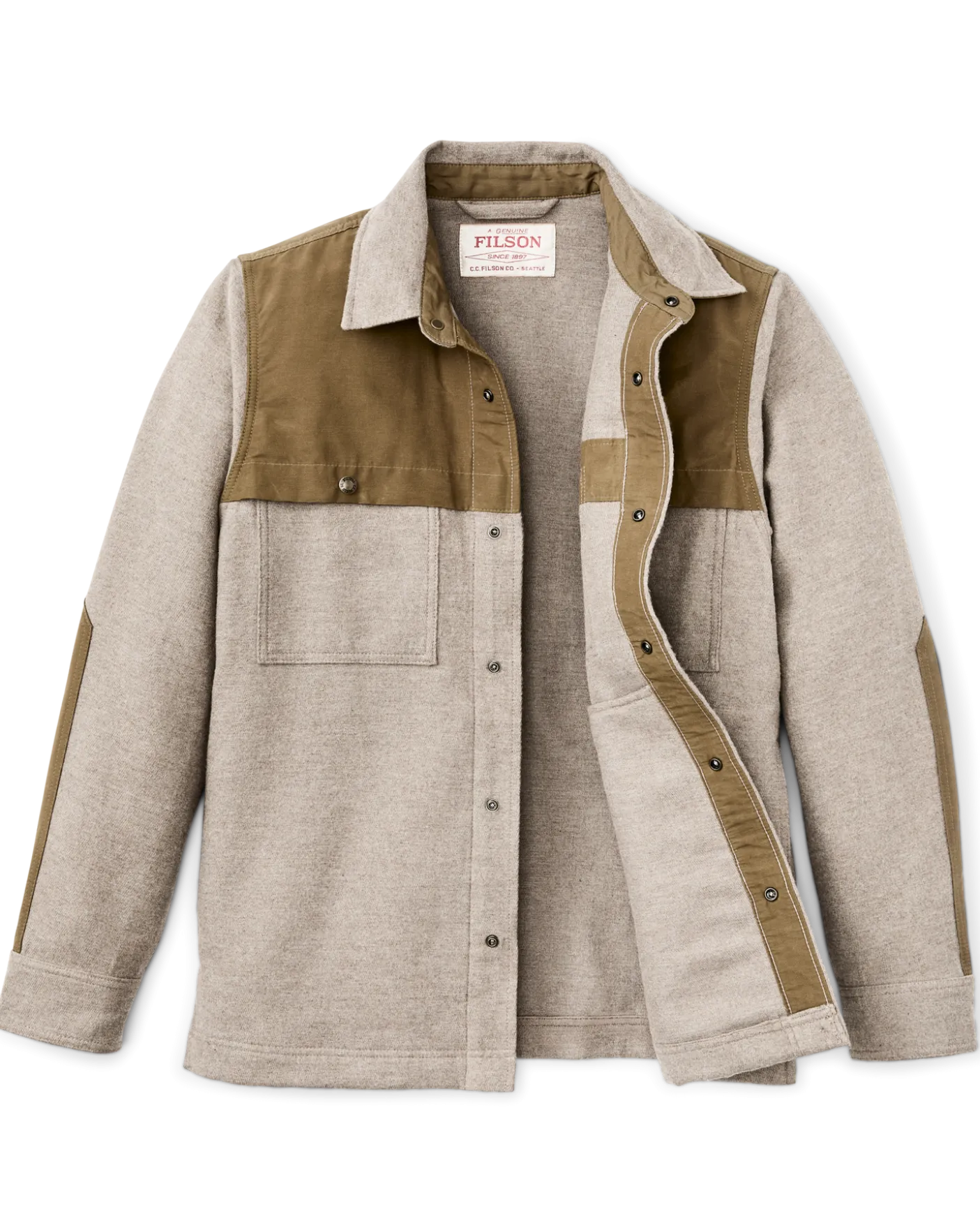 Colchuck Forester Jac-shirt