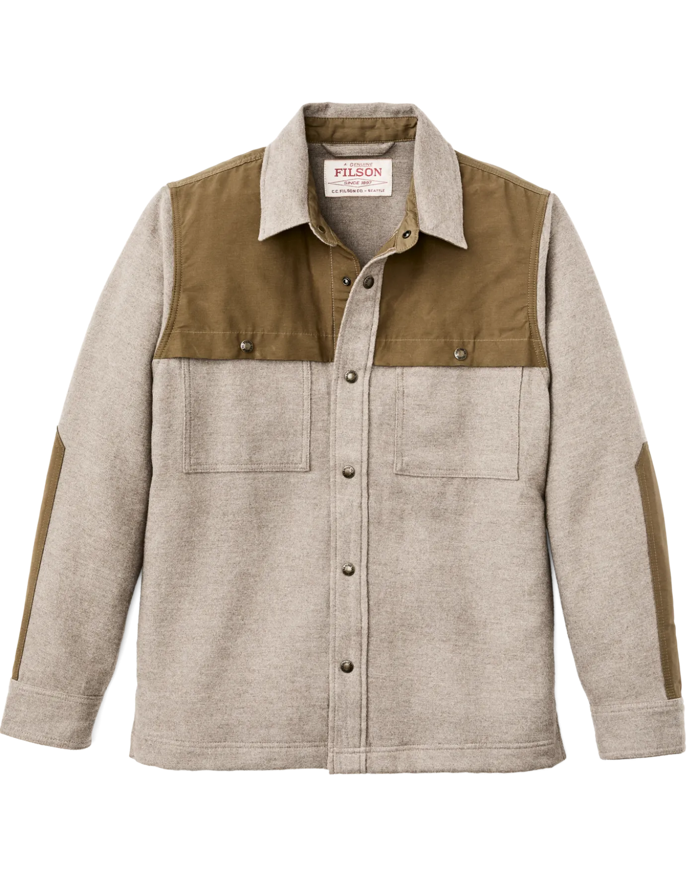 Colchuck Forester Jac-shirt