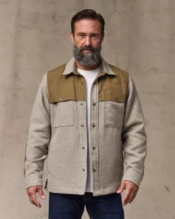 Colchuck Forester Jac-shirt