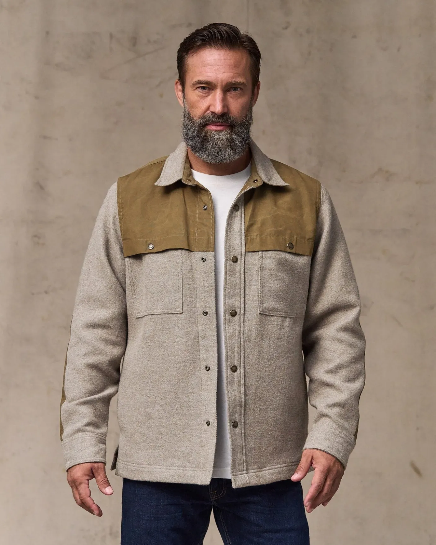 Colchuck Forester Jac-shirt
