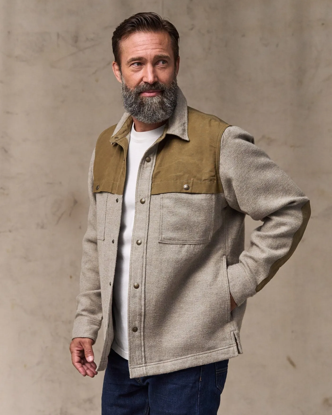 Colchuck Forester Jac-shirt