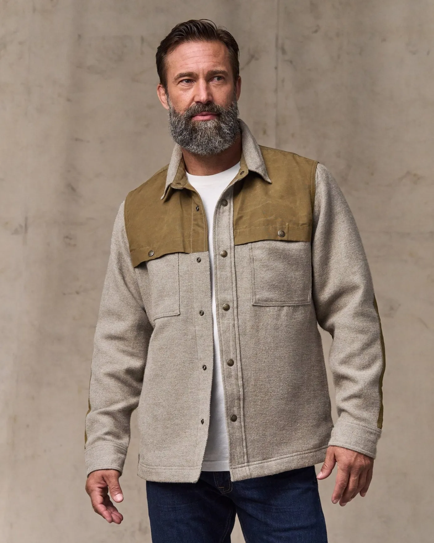 Colchuck Forester Jac-shirt
