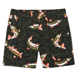 Cooper Lake Trunks