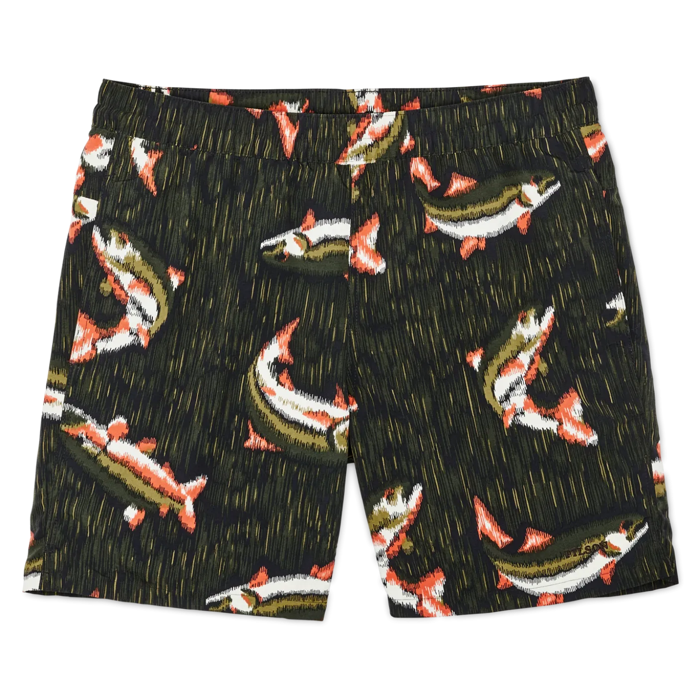 Cooper Lake Trunks