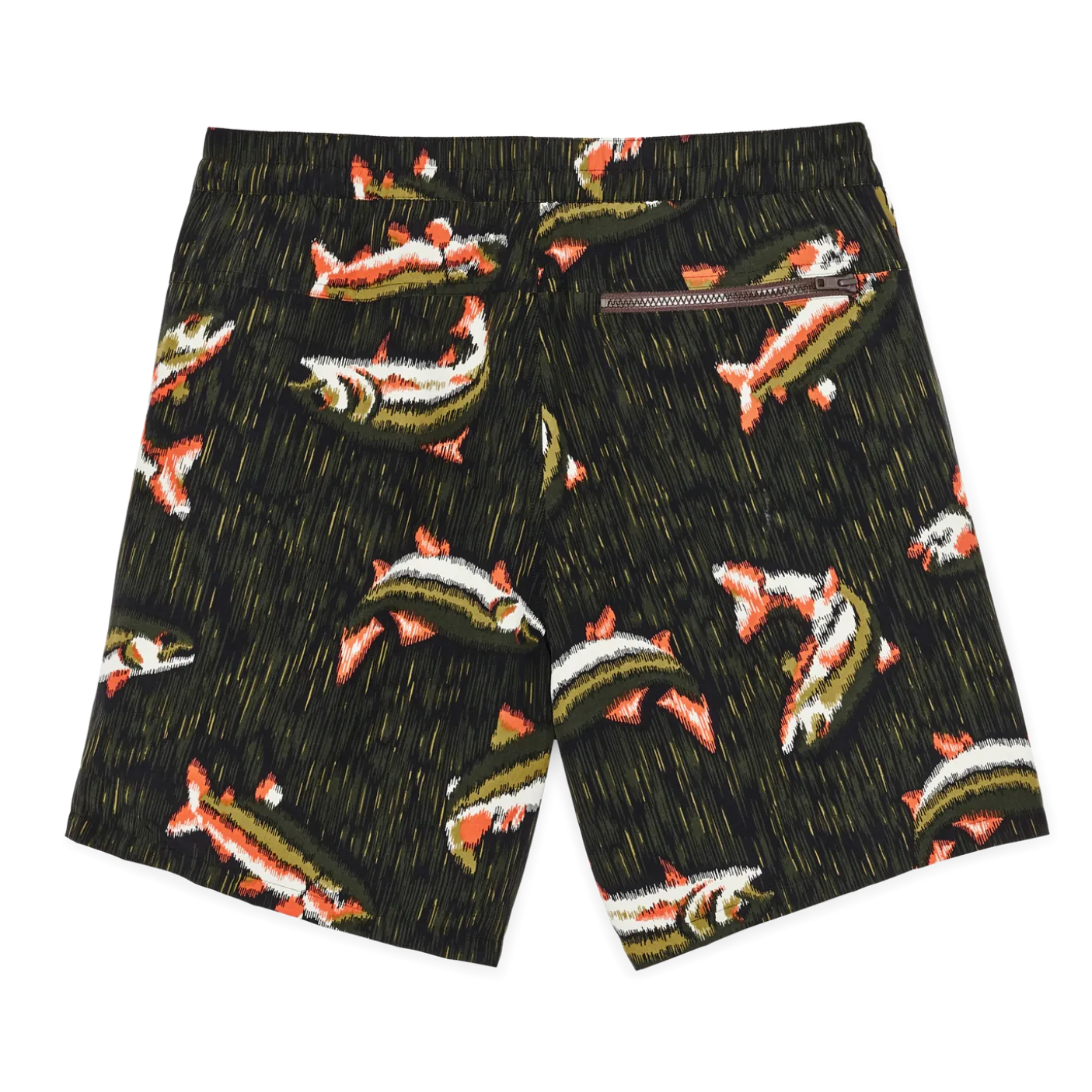Cooper Lake Trunks