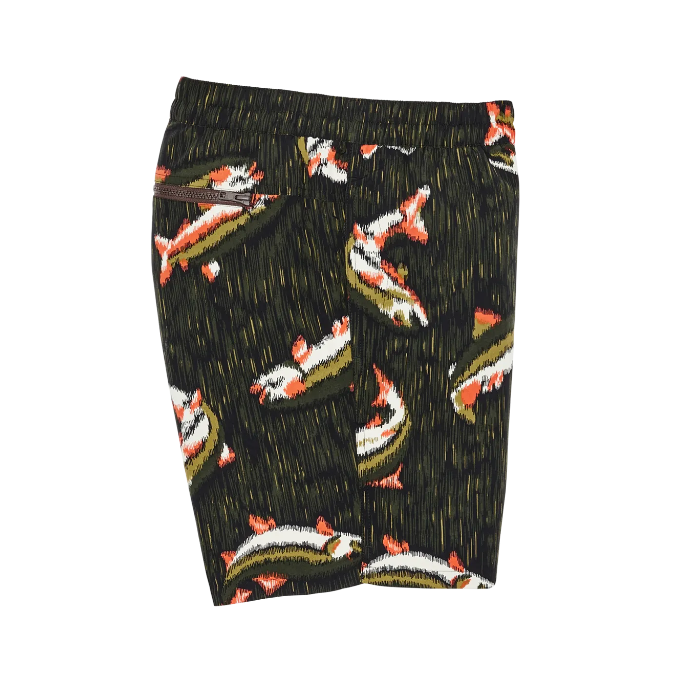 Cooper Lake Trunks