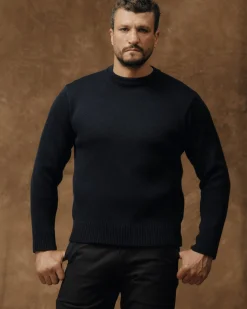Crewneck Guide Sweater