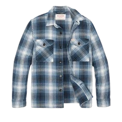 Deer Island Jac-shirt