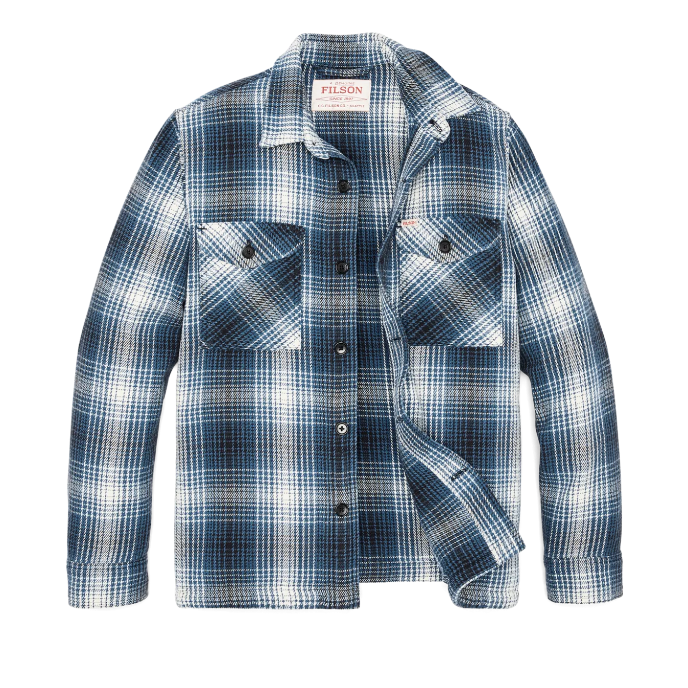 Deer Island Jac-shirt