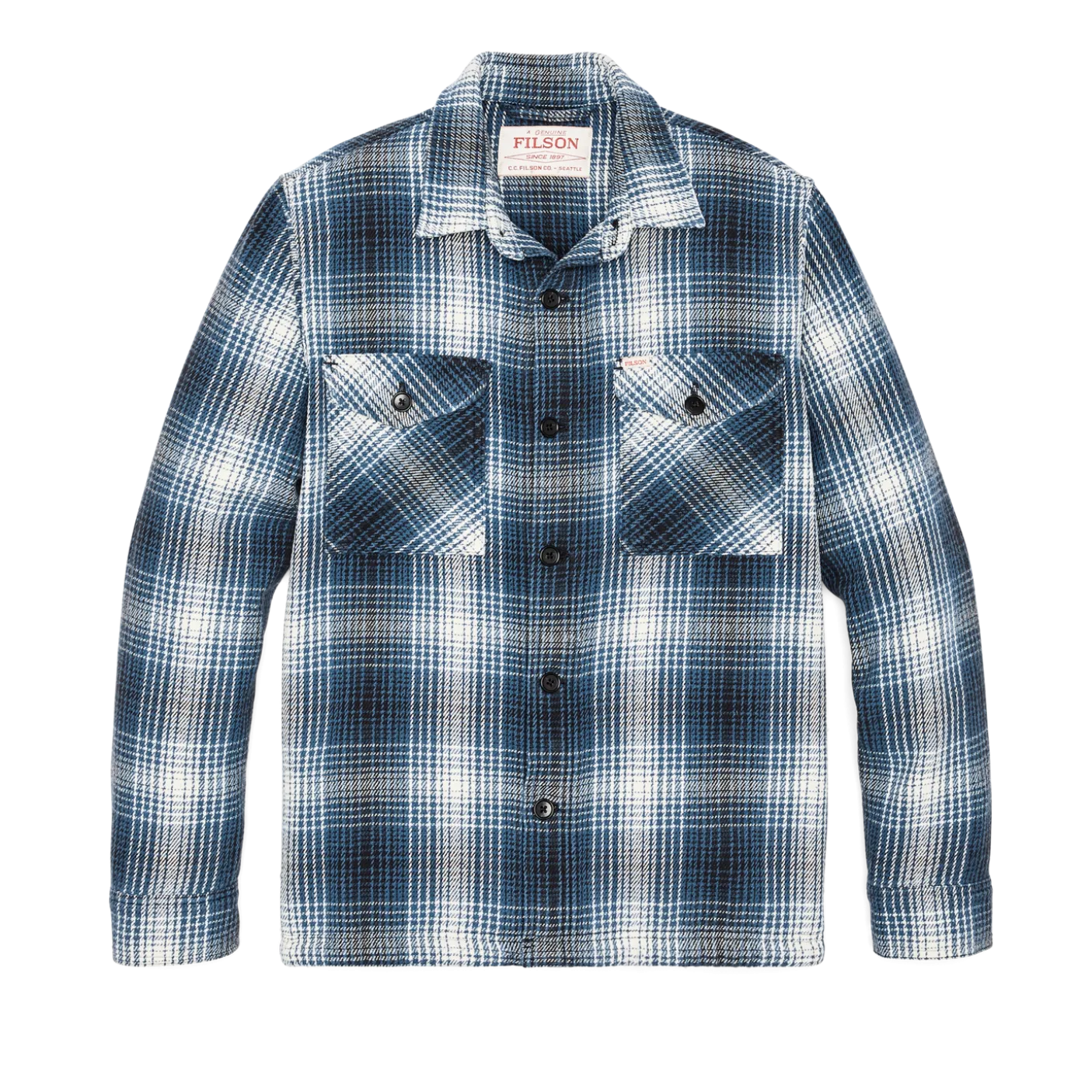 Deer Island Jac-shirt