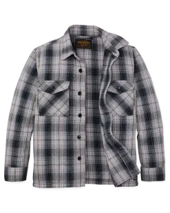 Deer Island Jac-Shirt