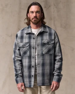 Deer Island Jac-Shirt