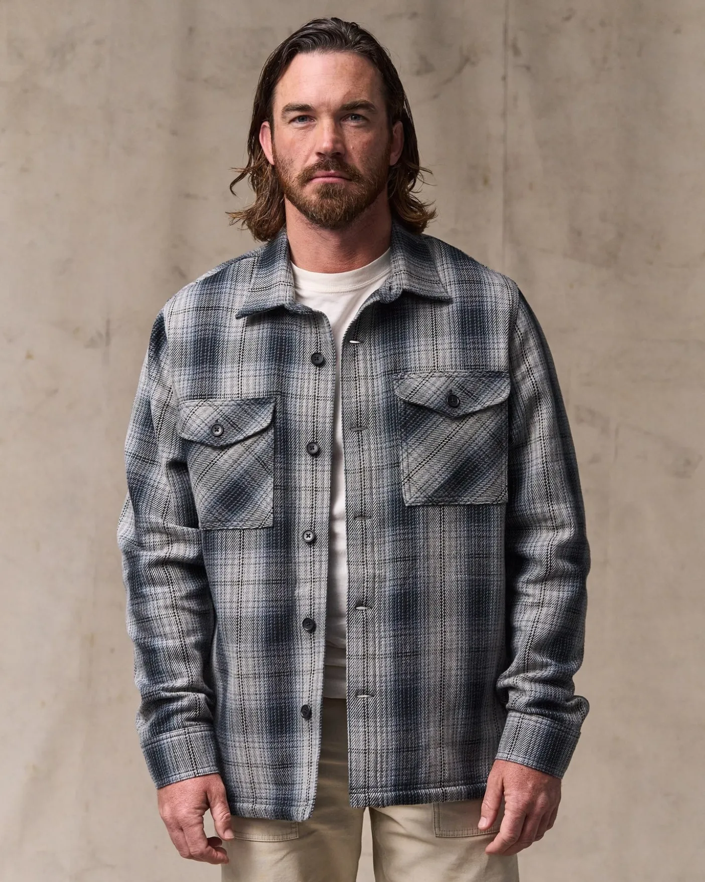 Deer Island Jac-Shirt