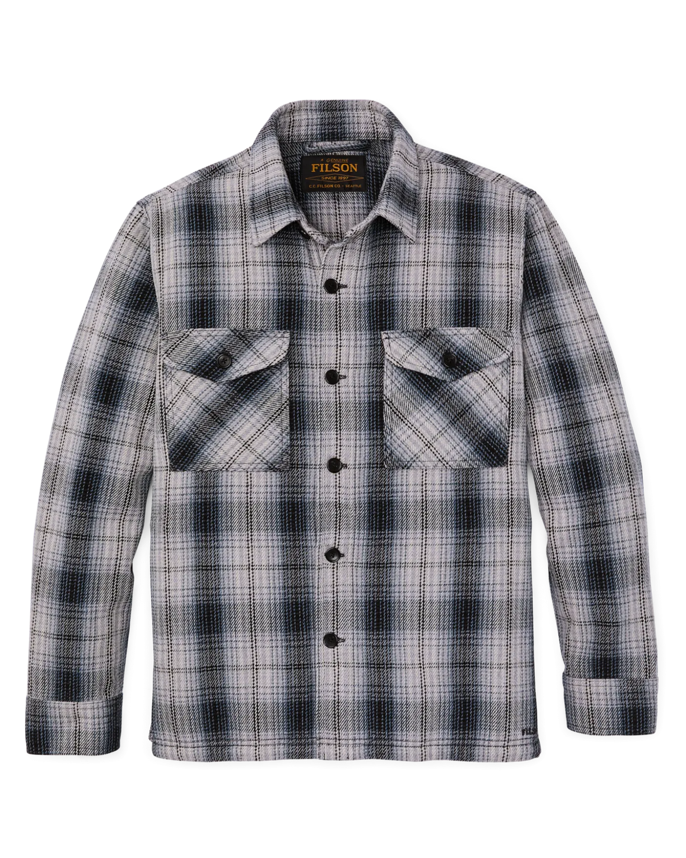 Deer Island Jac-Shirt