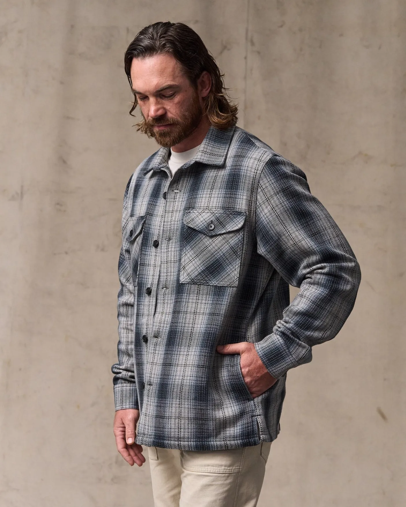 Deer Island Jac-Shirt