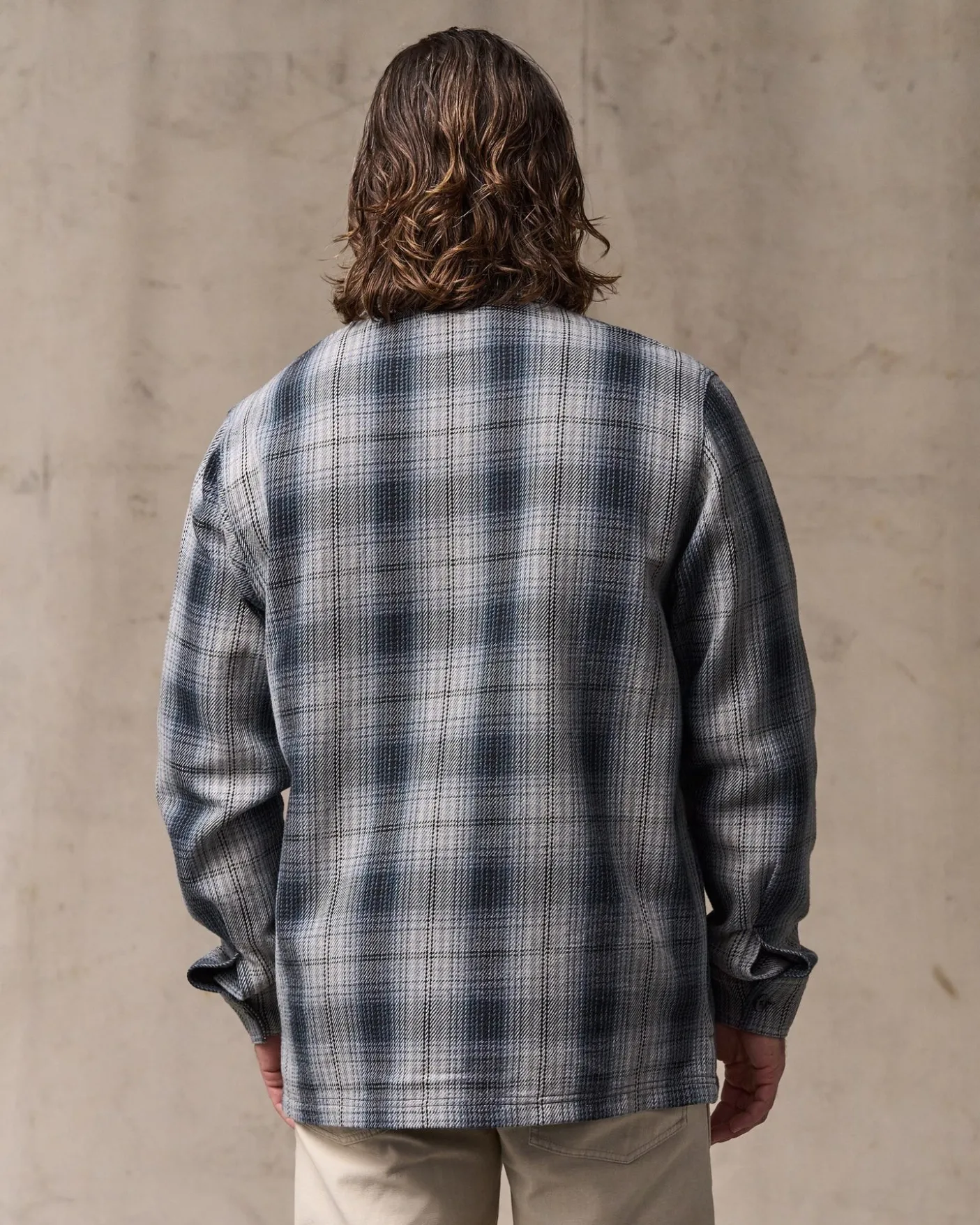 Deer Island Jac-Shirt