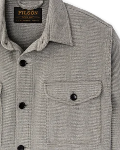 Deer Island Jac-Shirt