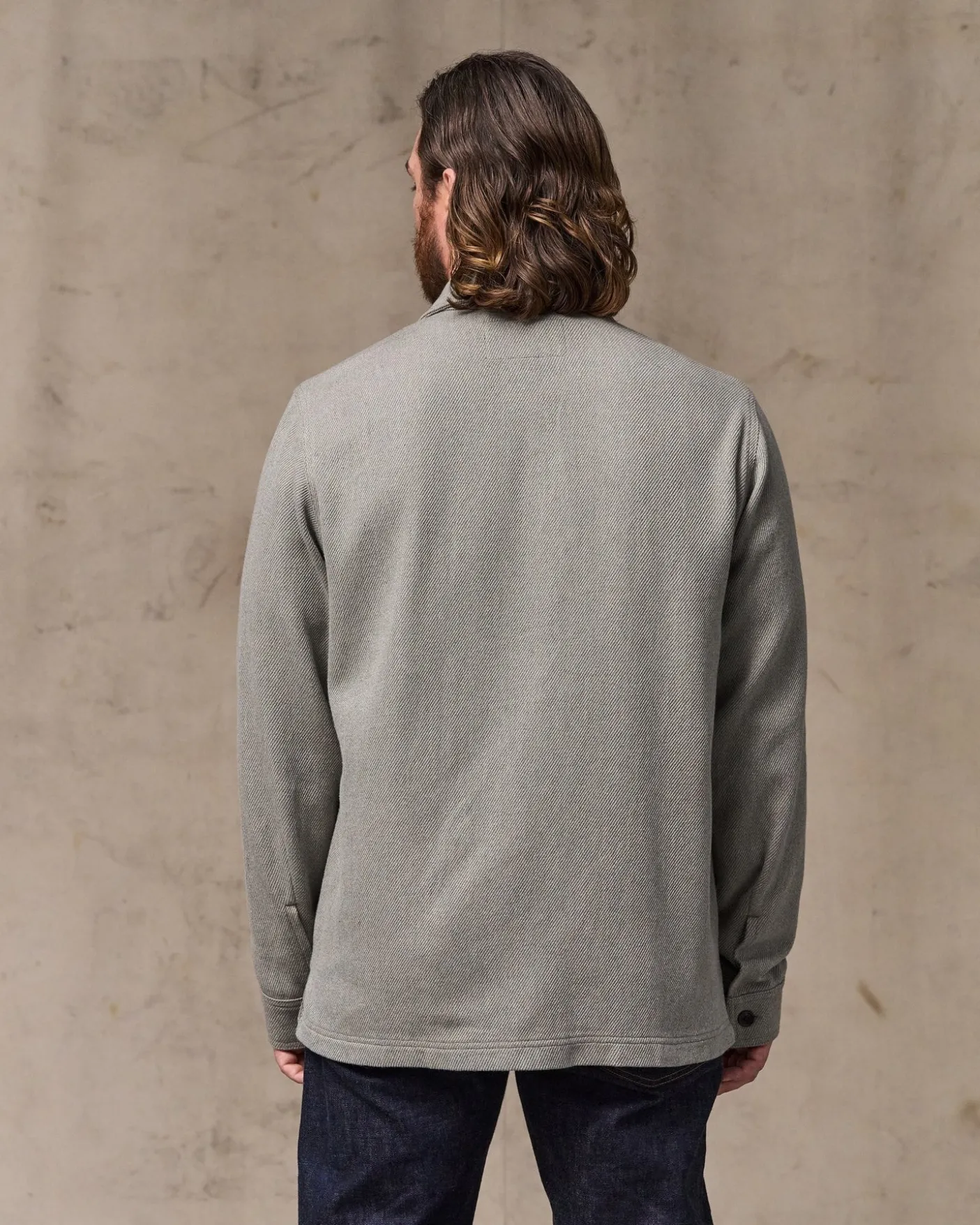 Deer Island Jac-Shirt