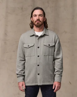 Deer Island Jac-Shirt