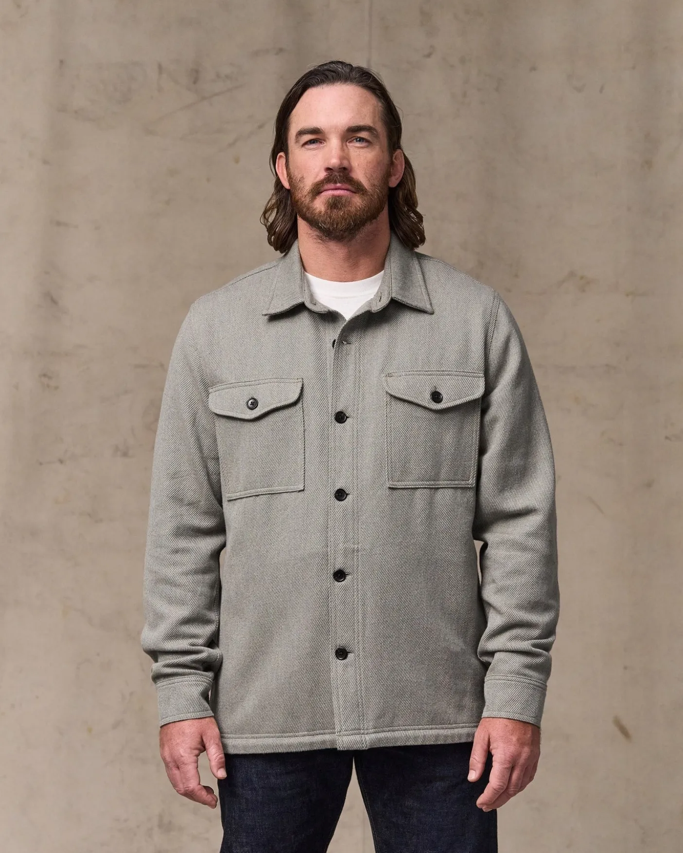 Deer Island Jac-Shirt