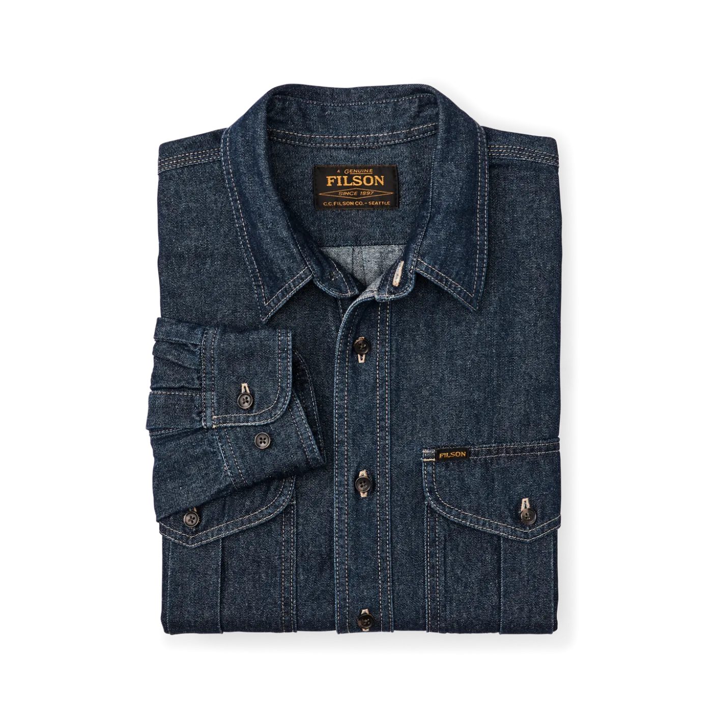 Denim Guide Shirt