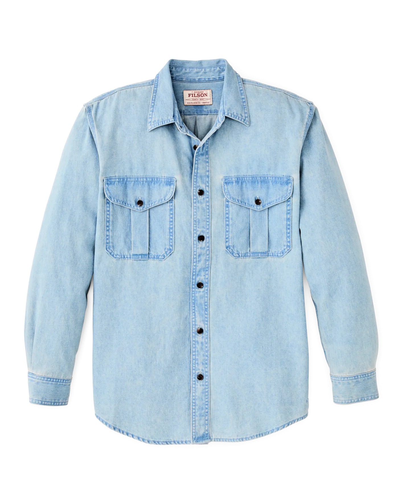 Denim Guide Shirt