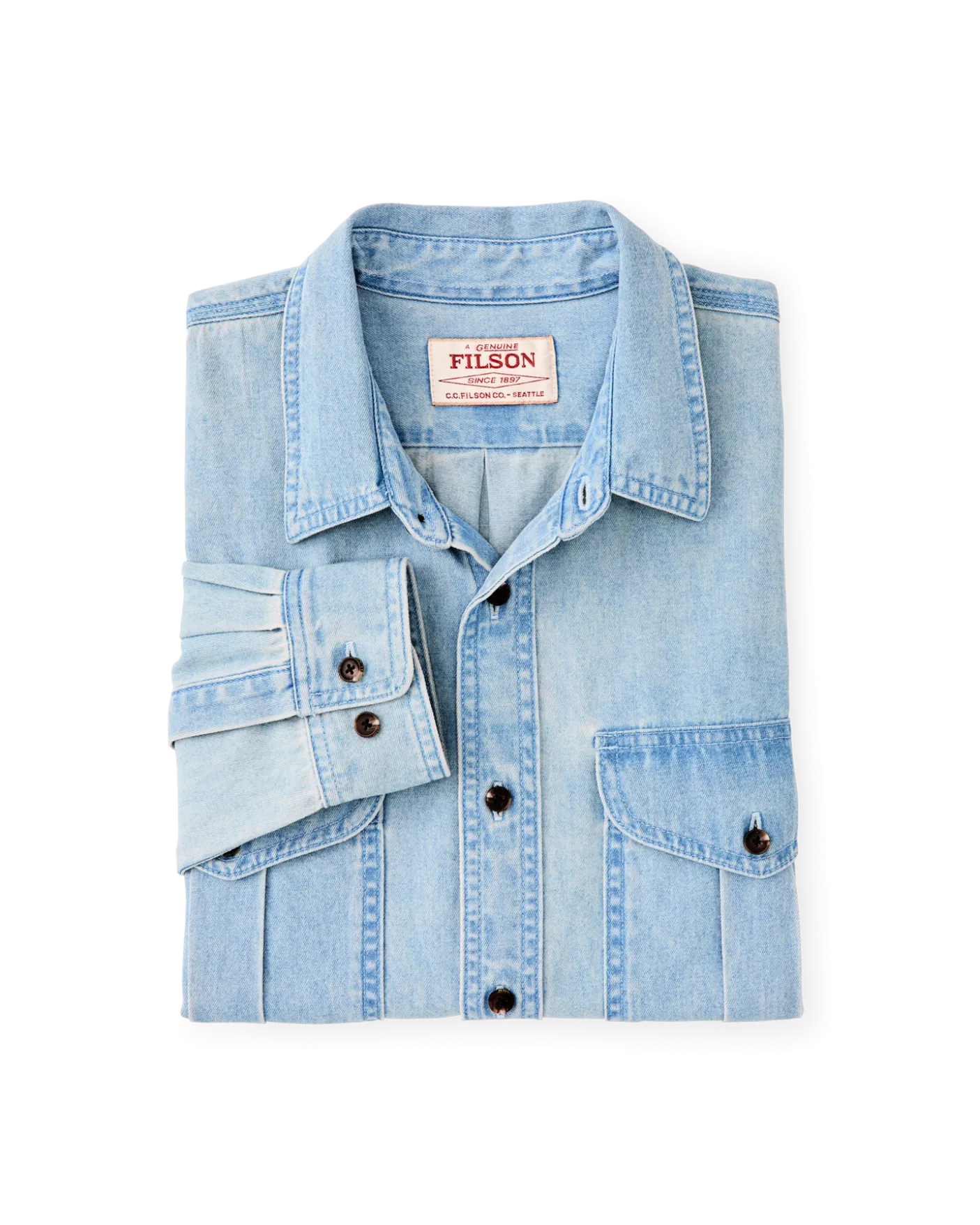 Denim Guide Shirt
