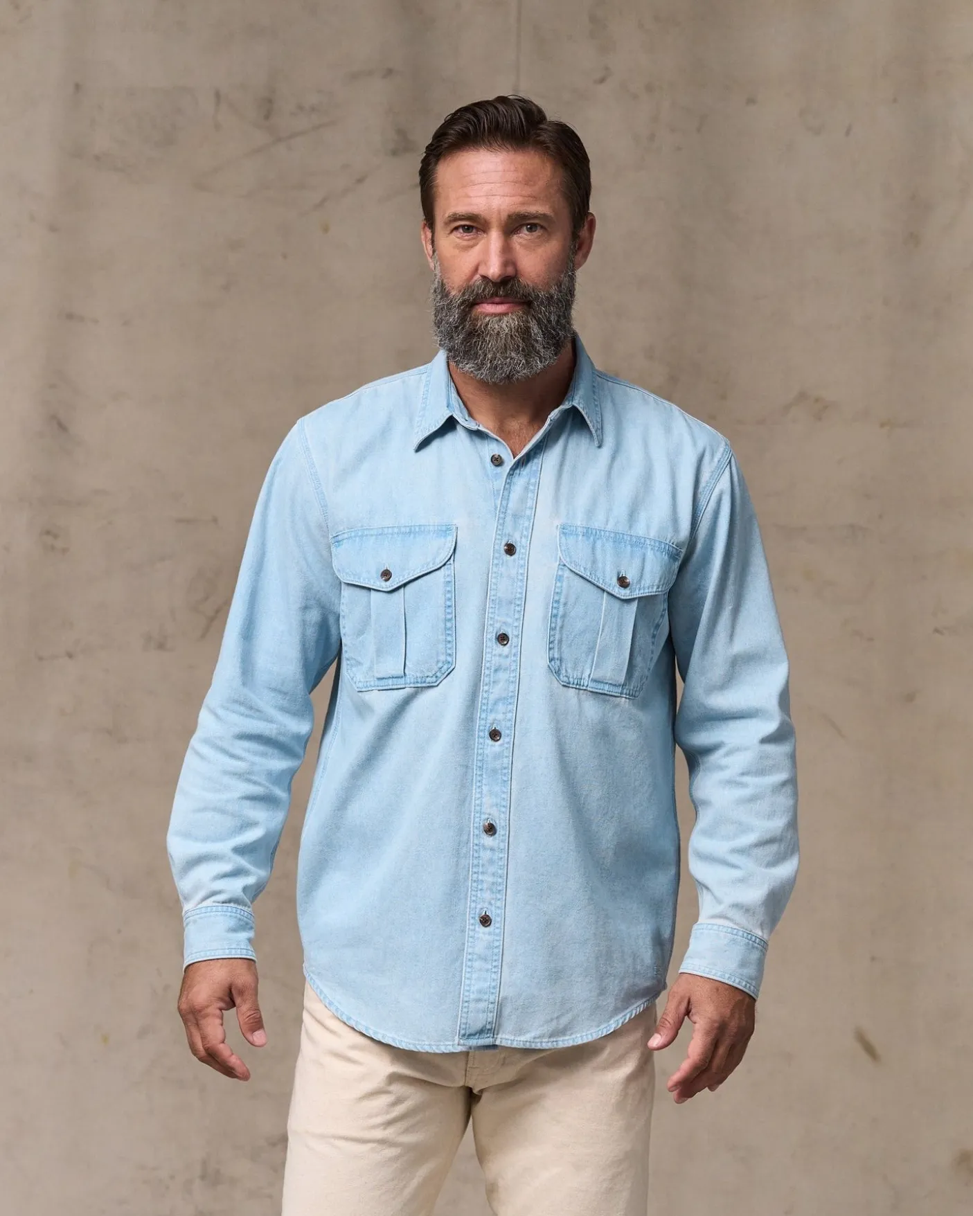 Denim Guide Shirt