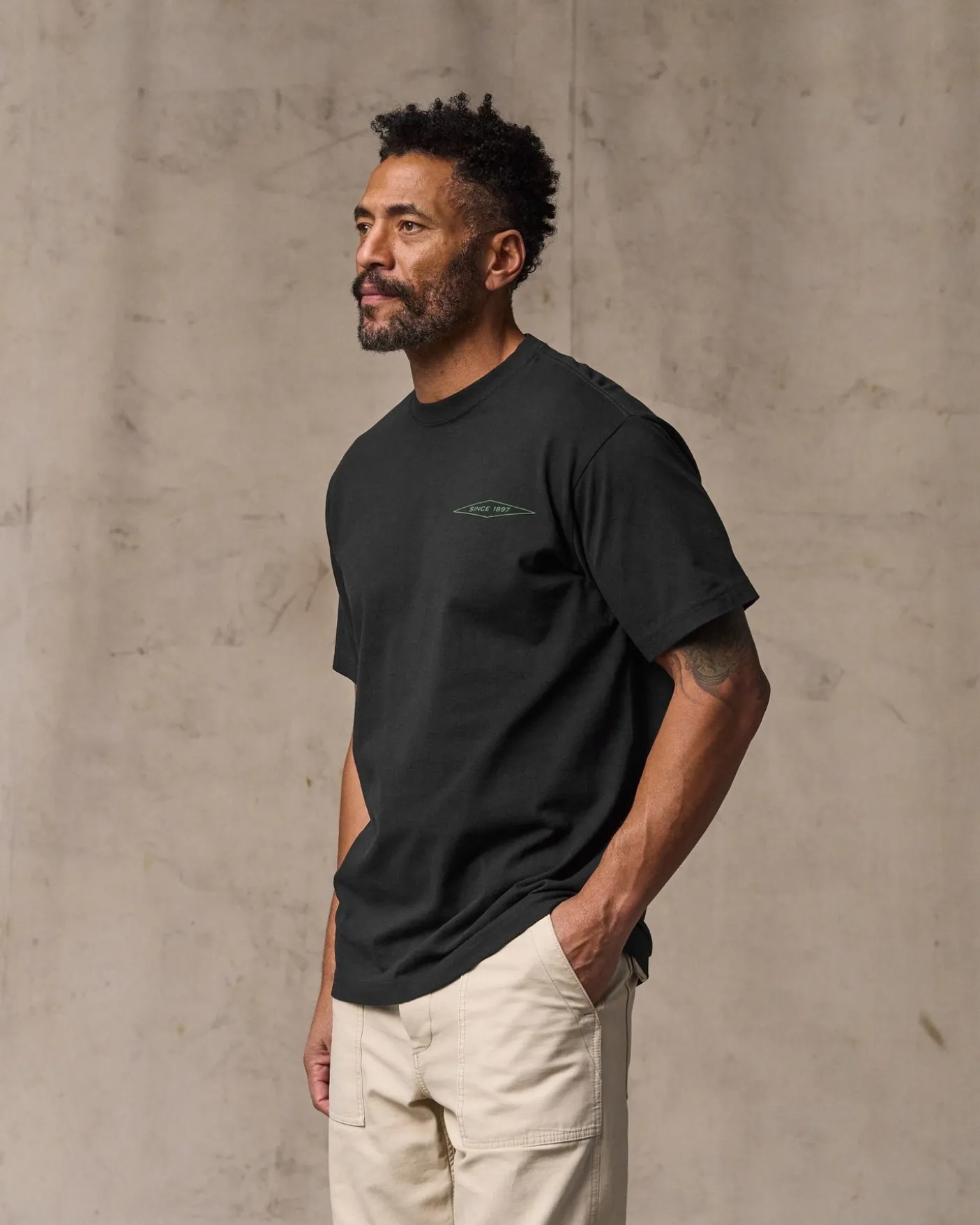 Diamond Graphic T-shirt