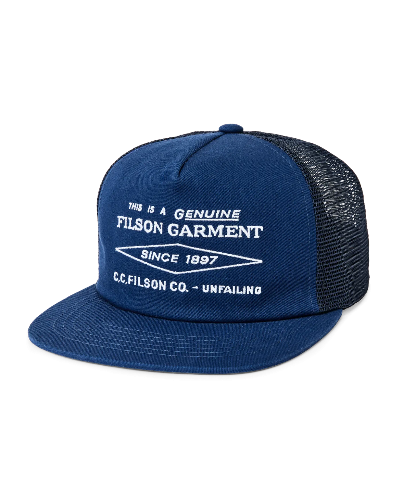 Diamond Trucker Mesh Cap