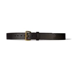 1-1/2" Double Bridle Leather Belt