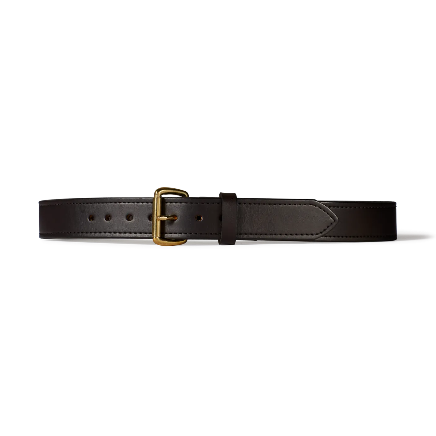 1-1/2" Double Bridle Leather Belt