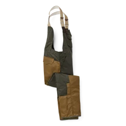 Double Hunting Bibs With Zipper