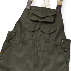 Double Hunting Bibs With Zipper